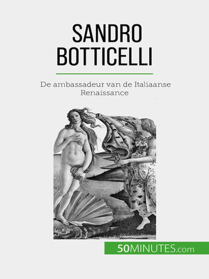cover image of Sandro Botticelli